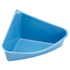 bano esquinero para roedores y hurones savic toilette