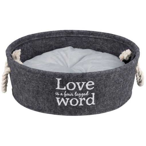 cama lian para perros trixie 2 cama lian para perros trixie 2