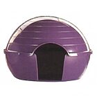 casita iglu para hamster savic