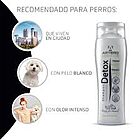 champu detox para perros artero