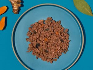 Comida húmeda