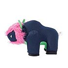juguete megafuerte buffalo para perros m pets