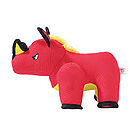 juguete megafuerte wild boar para perros m pets