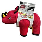 juguete megafuerte wild boar para perros m pets
