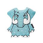 juguete savage elephant extraduro para perros m pets 2