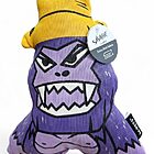 juguete savage gorilla extraduro para perros m pets
