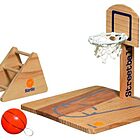 juguete streetball clever play para aves karlie