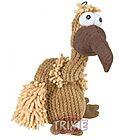 peluche buitre gustav para perros trixie