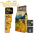 pienso de cordero y patata grain free para perros satisfaction nature 2