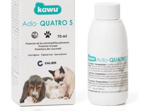 protector de almohadillas perros y gatos ado quatro s 2