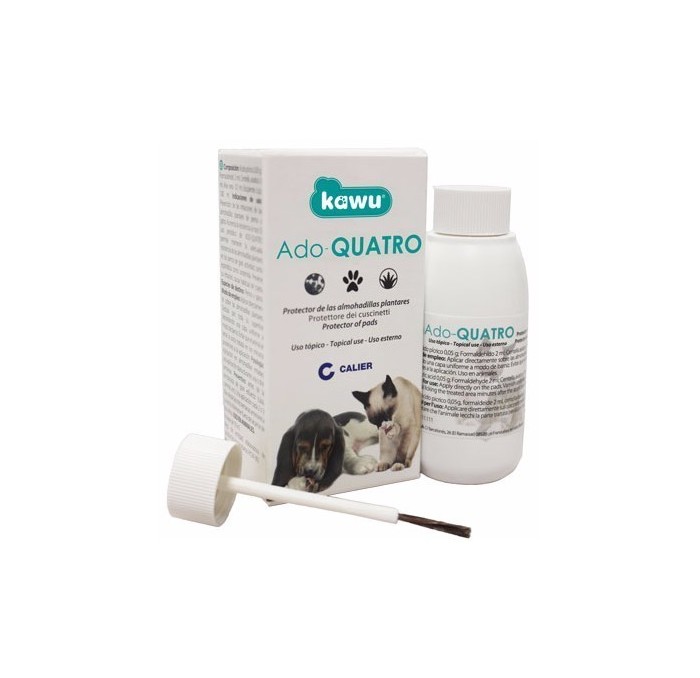 protector de almohadillas perros y gatos ado quatro s