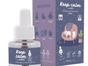 recambio keep calm feromonas para gatos m pets