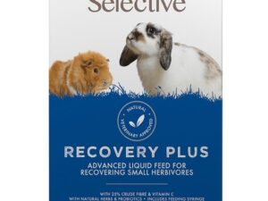 sobres recovery plus para roedores supreme science