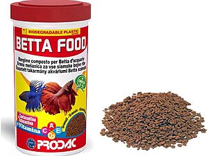 betta food prodac