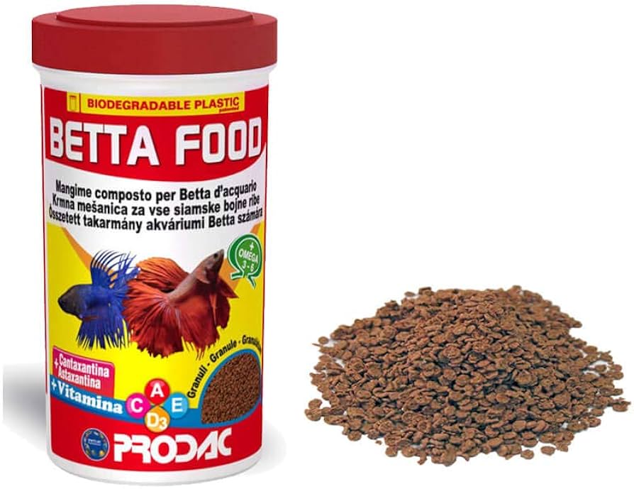 betta food prodac betta food prodac