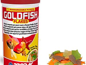 goldfish flakes prodac
