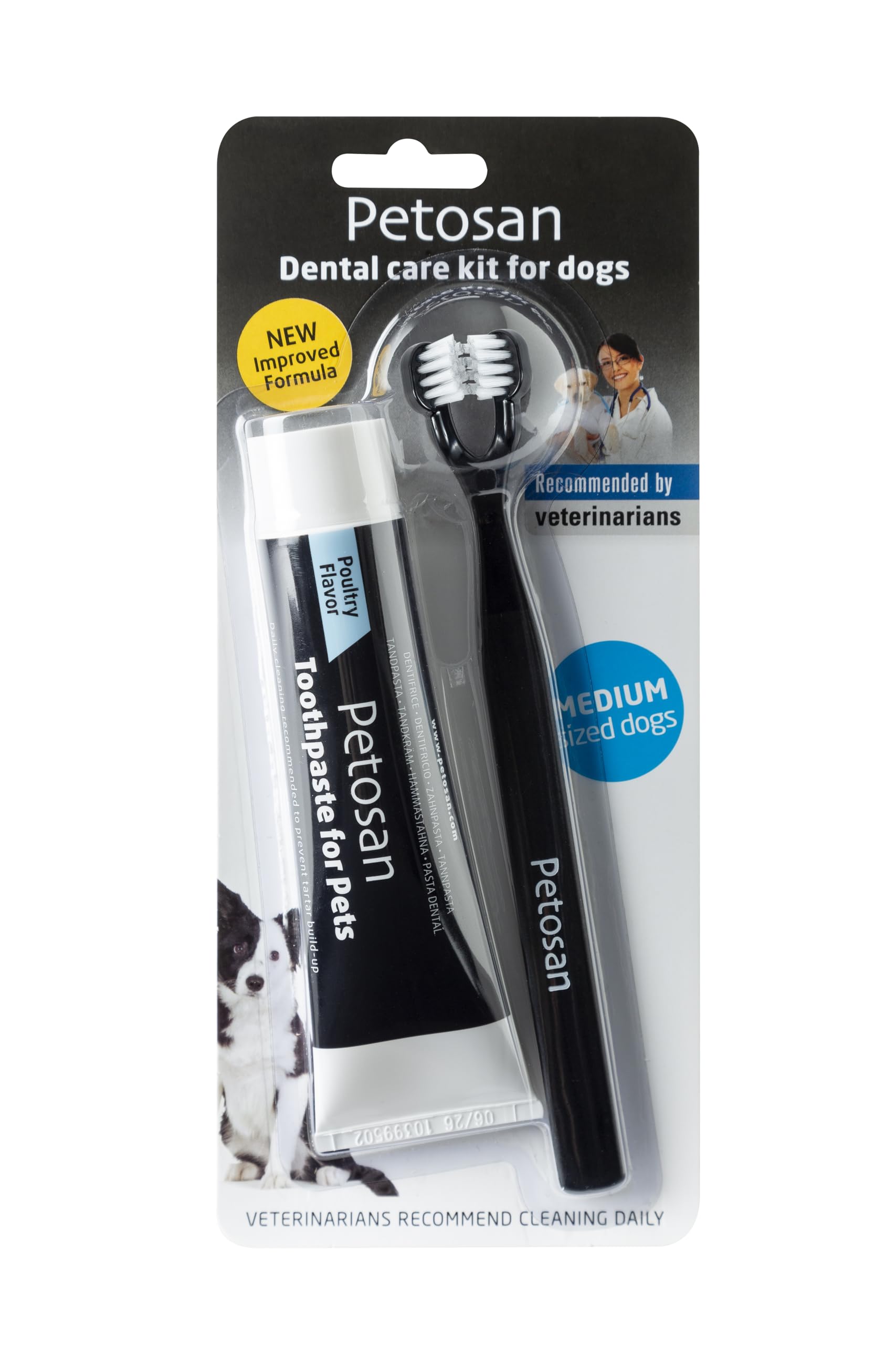 kit de cuidado dental petosan kit de cuidado dental petosan