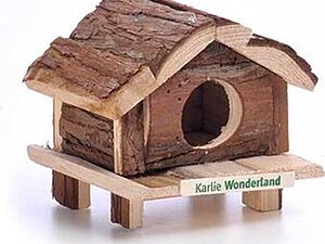 Caseta Hudson Bay para Roedores - Karlie
