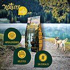 Dog Nature Wild Puppy Pavo, Pato y Pollo - Satisfaction
